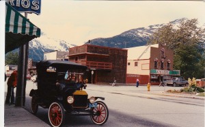Skagway,Alaska 1987
